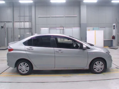 Honda Grace
