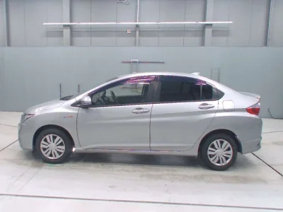 Honda Grace