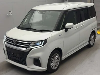 Suzuki Solio