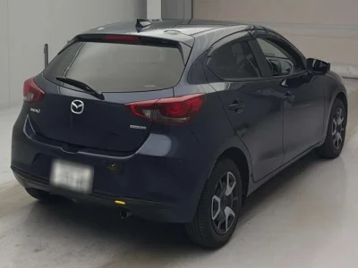 Mazda Mazda2