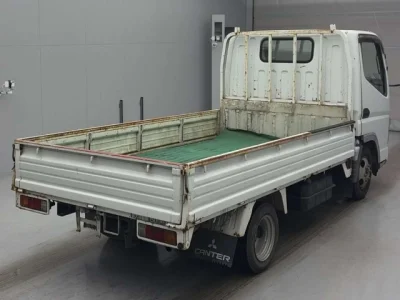 Mitsubishi Fuso Canter