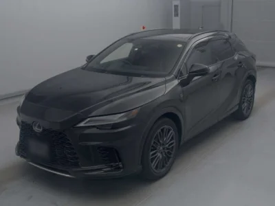 Lexus RX500h