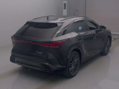 Lexus RX500h