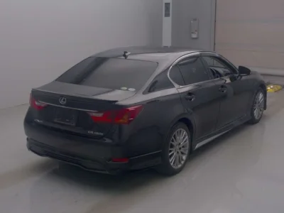 Lexus GS