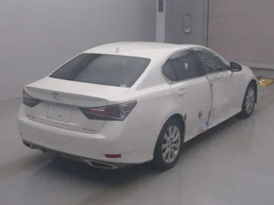 Lexus GS