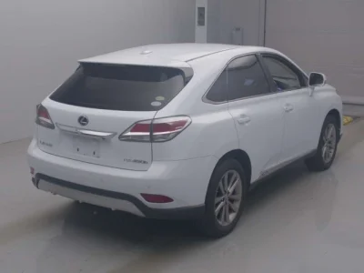 Lexus RX450h