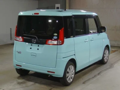 Mazda Flair Wagon
