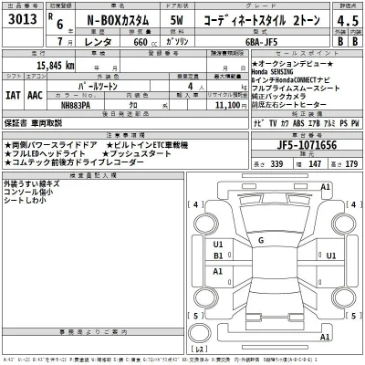 Honda N BOX