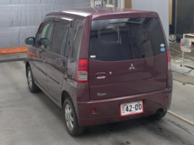 Mitsubishi Toppo