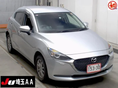 Mazda Mazda2