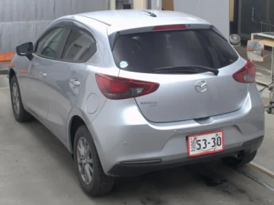 Mazda Mazda2