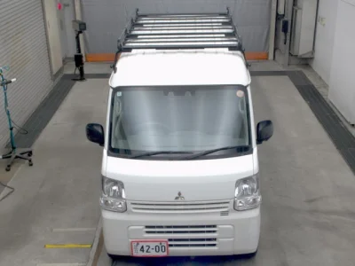 Mitsubishi Minicab Van