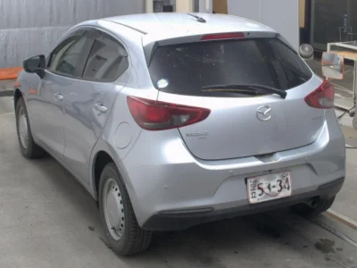 Mazda Mazda2