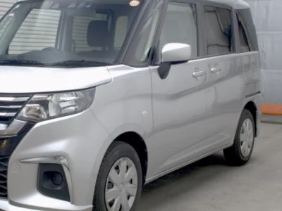 Suzuki Solio