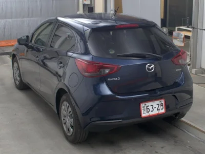 Mazda Mazda2