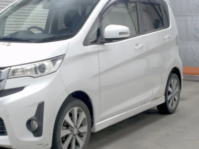 Mitsubishi ek Custom