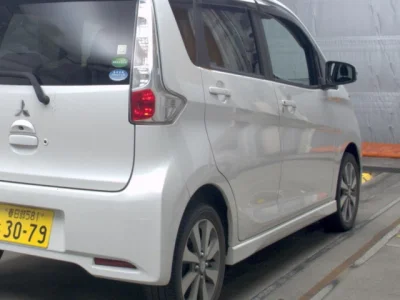 Mitsubishi ek Custom