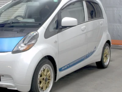 Mitsubishi i-MiEV