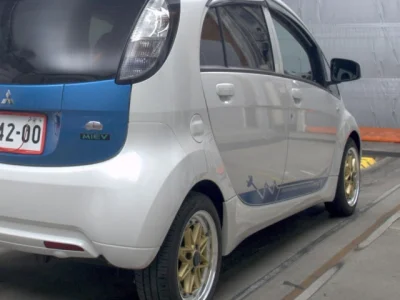 Mitsubishi i-MiEV