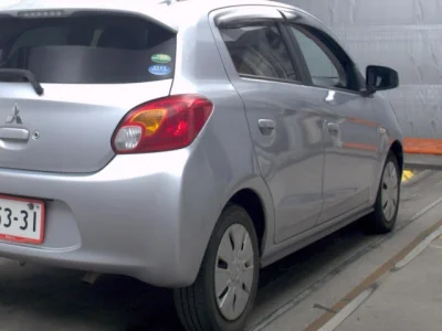 Mitsubishi Mirage