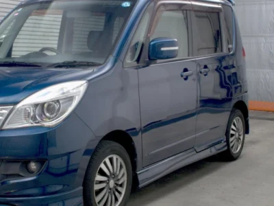 Mitsubishi Delica D:2