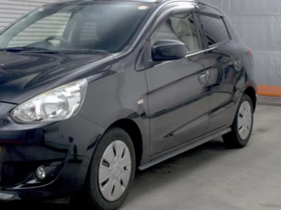 Mitsubishi Mirage