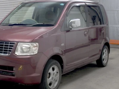 Mitsubishi EK WAGON