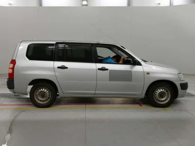 Toyota Succeed