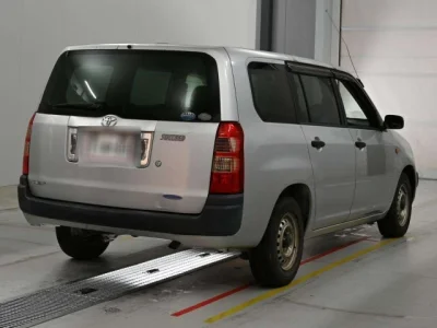 Toyota Succeed