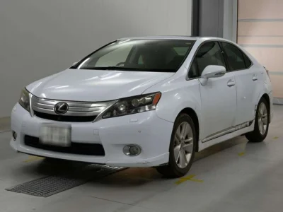 Lexus HS250h