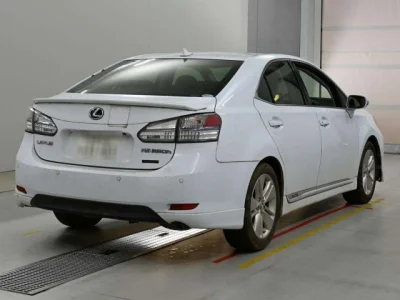 Lexus HS250h