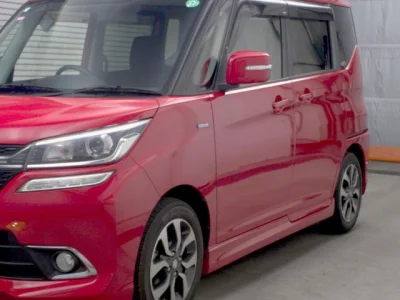Suzuki Solio