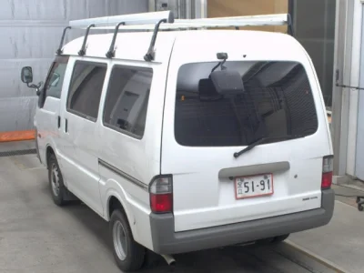 Mazda Bongo Van