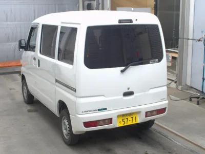 Mitsubishi Minicab MiEV