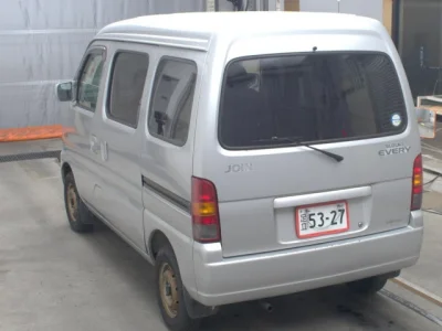 Suzuki Every