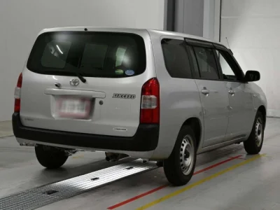 Toyota Succeed