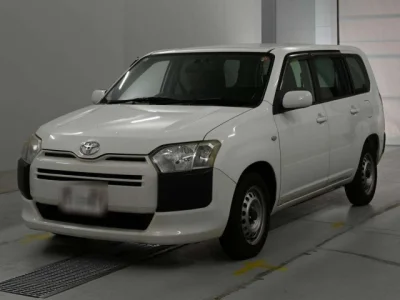 Toyota Succeed