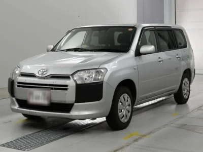 Toyota Succeed