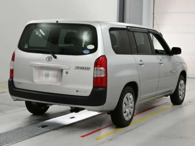 Toyota Succeed