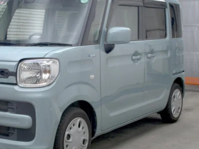 Suzuki Spacia