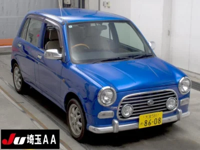 Daihatsu Mira