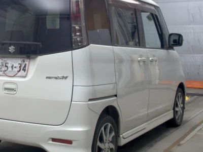 Suzuki Palette