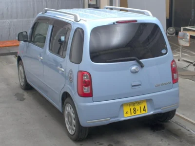 Daihatsu Mira