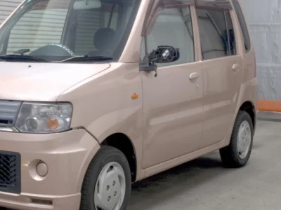 Mitsubishi Toppo