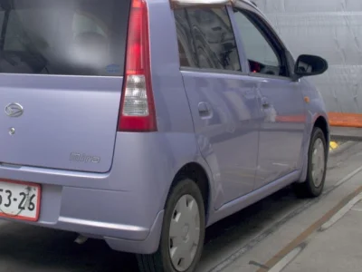 Daihatsu Mira