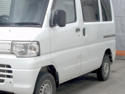 Mitsubishi Minicab MiEV