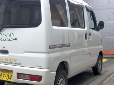 Mitsubishi Minicab MiEV