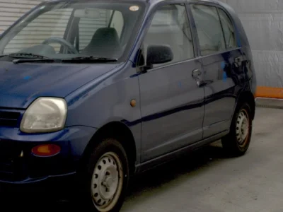 Mitsubishi Minica