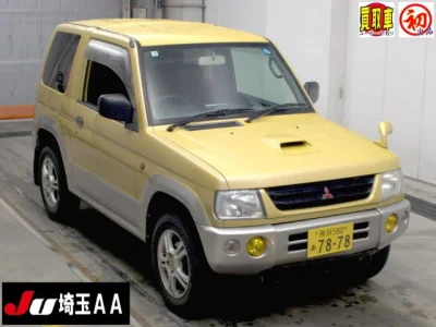 Mitsubishi Pajero Mini