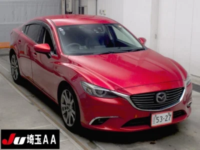 Mazda Atenza